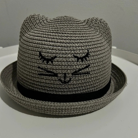 Kids Summer Hat OS - Picture 1 of 5